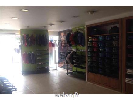 Commercial Retail showroom shop for Rent